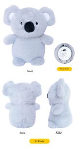 Orsacchiotto Intelligente AI ODM Super Morbido, Compagno Intelligente che Canta e Parla in Più Lingue, Educazione Precoce per Bambini - Product Image 5