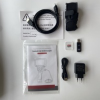 Vidéoscope d'inspection de tuyau flexible d'endoscope industriel d'USB d'écran de 5 pouces avec l'endoscope de 6mm 3.9mm pour l'inspection de tuyau
