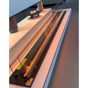 <span class=keywords><strong>Chimenea</strong></span> eléctrica 3D integrada decorativa, atomización, niebla de vapor 3D, chimeneas modernas inteligentes, <span class=keywords><strong>chimenea</strong></span> de vapor de agua <span class=keywords><strong>para</strong></span> <span class=keywords><strong>interiores</strong></span> - Product Image 3