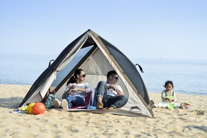 Sedia da <span class=keywords><strong>campeggio</strong></span> leggera da spiaggia pieghevole <span class=keywords><strong>per</strong></span> il tempo libero all'aperto con borsa - Product Image 5