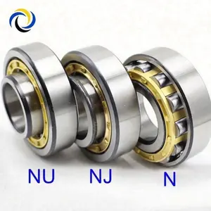 NJ 312 ECM * bearing 60x130x31 mm high capacity cylindrical roller bearing NJ 312 ECM NJ312ECM