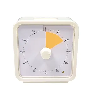 60 Minutes Countdown Timer Classroom Study Timer For Kids Kitchen Productivity Timer