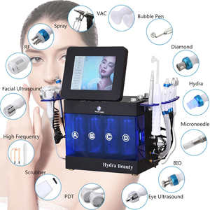 Machine de nettoyage multifonctionnelle portable électrique en acier inoxydable 14 en 1 avec garantie d'un an pour un usage domestique - Product Image 6