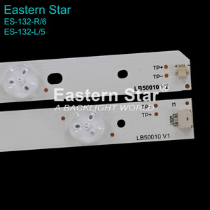 Super Factory ES-132 Rétroéclairage LED pour TV LB-C500F13-E2-L-G1-LD5 UTILISATION pour ONI DA TV LED 50 POUCES BARRE LED LE50H508 BANDE LED - Product Image 3