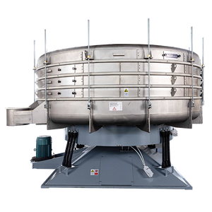 Stofvrije Verstelbare Lagen Tsm2600 Screening <span class=keywords><strong>Machine</strong></span> Voor Magnetische Filtratie Industrie Scheiding - Product Image 3