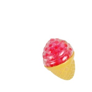 Jouet anti-stress en perles <span class=keywords><strong>de</strong></span> <span class=keywords><strong>glace</strong></span> simulées, jouet <span class=keywords><strong>de</strong></span> décompression créatif et personnalisé à presser à la main pour les étudiants - Product Image 4