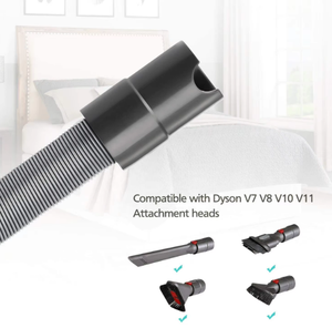 Vente flash : Tuyau d'extension flexible de remplacement pour aspirateurs sans fil <span class=keywords><strong>Dyson</strong></span> V8, V7, V10, V11 et autres accessoires de nettoyage ménager - Product Image 6