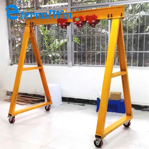 5 tấn một khung di động hội thảo giàn cần cẩu - Product Image 1