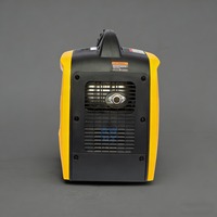 Export Trade 1,8kW / 1,9kW Mini Leiser Benzin-Inverter-Generator, Reine Sinuswelle, Tragbar für Notstromversorgung zu Hause und Outdoor-Camping