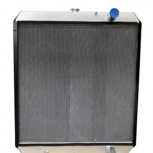 Radiateur de pelle hydraulique EexcavaStart R335-7, réservoir d'eau ASSY, pièce 11NA-40230, noyau en aluminium durable, refroidissement efficace, garantie 1 an - Product Image 1