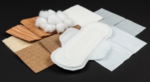 Toallas sanitarias de algodón suave de calidad de exportación con alas para una protección cómoda durante el período menstrual, disponibles a un precio razonable. - Product Image 3