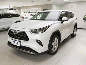 รถยนต์โตโยต้า ไฮแลนเดอร์ รุ่นปี 2026 สีขาว 7 ที่นั่ง รุ่น Elite Edition เครื่องยนต์ไฮบริด 2.5 ลิตร ขับเคลื่อน 4 ล้อ (AWD)  มือสองและรถใหม่ ขายดี กำลังขาย - Product Image 4