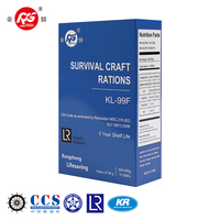 Survie Des Rations Alimentaires pour radeau de sauvetage LR 5 ans