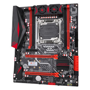 Tarjeta Madre X99 AD3 DDR3 Compatible con <span class=keywords><strong>E5</strong></span>-<span class=keywords><strong>2673</strong></span> <span class=keywords><strong>V3</strong></span> <span class=keywords><strong>E5</strong></span>-2696v4, Máximo 128 GB de Memoria ECC para Servidor de Escritorio - Product Image 6