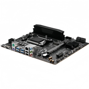 Pro B650M-E máy tính Bo mạch chủ AMD <span class=keywords><strong>Ryzen</strong></span> 9000/8000/7000 loạt Bộ vi xử lý Pro B650M-E - Product Image 4