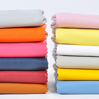 Cuir PU, Tissu en Cuir Artificiel, Cuir de Canapé, Cuir Nappa Grain de Mouton, Prix Spécial, Cuir Souple Extensible Imperméable pour Sacs