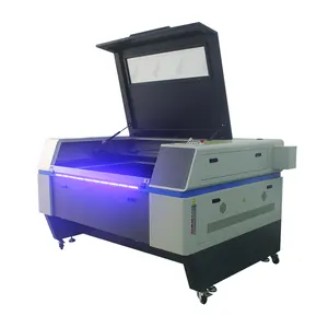 80w 100w 130w 150w laser engraving cutting machine for acrylic fabric wood metal 3d co2 cutter cut with RUIDA