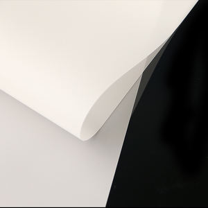 Film plastique PET adhésif brillant blanc Wonlami pour plastification de photos, destiné aux permis et cartes d'identité - Product Image 4