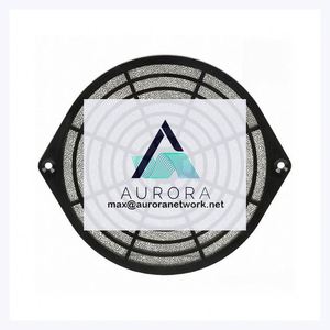 Accesorios de ventilador de alta calidad � 6191746,109-319J,172MM FAN GUARD SDCUT SILVER - Product Image 2