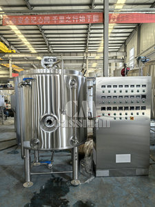 Réservoir de mélange de <span class=keywords><strong>yaourt</strong></span> agité par 1000L d'ACIER INOXYDABLE - Product Image 4