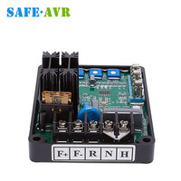 Universel Brushless Automatique Régulateur de Tension Stabilisateur GAVR-8A AVR pour Groupe Électrogène Diesel