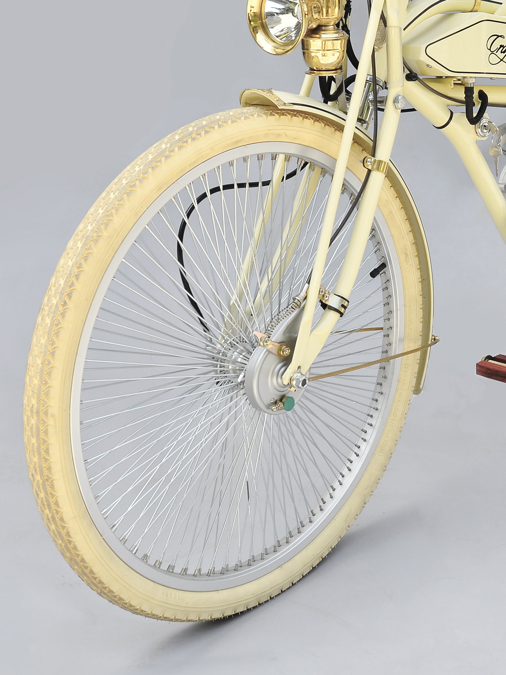 Crafthuman1924 リアルヴィンテージ電動自転車|アシストバイク