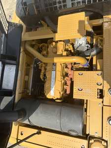 Original Japan Made Good Condition <b>CAT</b> <b>Wheel</b> Excavator on Sale <b>Cat</b> 330D Used - Product Image 5