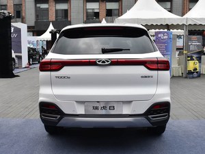 Auto Usata Premium: <span class=keywords><strong>Chery</strong></span> <span class=keywords><strong>Tiggo</strong></span> <span class=keywords><strong>8</strong></span> del 2018 con Interni in Pelle e Sedili Elettrici, SUV di Lusso Disponibile all'Ingrosso - Product Image 6
