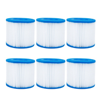 Juego de filtros para piscina de Spa S1 al por mayor, repuesto de filtro de agua para piscinas, herramientas y accesorios para piscinas