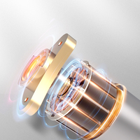 Tout nouveau petit ventilateur de ventilateur de Turbo violent électrique puissant et puissant avec Turbo de haute qualité/jetdry
