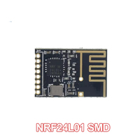 Module sans fil NRF24L01 +, Version améliorée de puissance, module de Communication émetteur-récepteur sans fil 2.4G