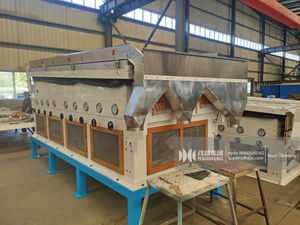 Trieur <span class=keywords><strong>densimétrique</strong></span> pour blé, quinoa, légumineuses, pois chiches, soja, lentilles, <span class=keywords><strong>séparateur</strong></span> de table à gravité pour graines - Product Image 6