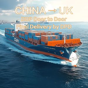 中国发往美国、英国和加拿大整箱和拼箱运输，以及集装箱运输服务 - Product Image 4