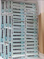 Routeur MikroTik RB750Gr3 HEX, 5 ports Gigabit Ethernet RJ45, appareil réseau RouterOS L4, entrée PoE pour la maison et le bureau