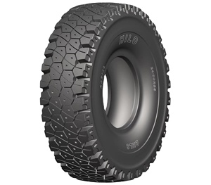 ยางรถดัมพ์ HILO คุณภาพสูง ขนาด 24.00R35 รุ่น BHLS E4 ลายใหม่ 2400r35 สำหรับงานเหมืองทองคำ ถ่านหิน ดีไซน์ขั้นสูง - Product Image 1