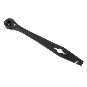 Tendeur manuel en fonte noire Offre Spéciale avec câble métallique - Product Image 3