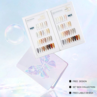 IMTITI Factory, fournisseur OEM/ODM, conception unique, collection de 30 couleurs de vernis gel, logo personnalisé, vernis gel UV à retirer par trempage