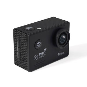 Caméra de casque de vélo <span class=keywords><strong>numérique</strong></span> Full HD 1080p <span class=keywords><strong>sous</strong></span>-marine avec mise à jour du micrologiciel, fabrication chinoise - Product Image 2