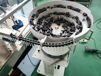 Machine de remplissage et de bouchage rotative monobloc pour flacons de cosmétiques liquides, gouttes pour les yeux, huiles essentielles de lavande et parfums