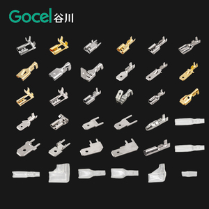 Kit de connecteurs automobiles Guchuan 1975 pièces en laiton étamé avec embout à sertir, bornes à souder pour PCB (Origine Zhejiang) - Product Image 3