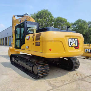 รถขุดแคตเตอร์พิลลาร์ 320GX มือสอง สภาพดี น้ำหนัก 20 ตัน รุ่นล่าสุด รถขุดแคตเตอร์พิลลาร์ 20 ตัน มือสอง รุ่น Cat320GX ขาย - Product Image 1