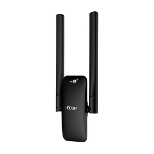 EDUP Bộ Chuyển Đổi Không Dây Băng Tần Kép 802.11AX 1800Mbps Wifi6 <span class=keywords><strong>Dongle</strong></span> WiFi Chip USB RTL8832BU Với Ăng Ten Thu Được Cao - Product Image 2