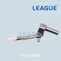 A252633500A Looper inférieur pour machines à coudre surjeteuses portables Juki MO-734, MO-735, Pièces de machine à coudre