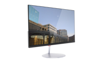 Écran ultra-mince HAILAN Moniteur sans cadre à cristaux liquides QD40