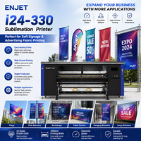 Impresora de Sublimación de Formato Ancho de 2600 mm para Impresión de Telas para Cortinas de Calidad Premium