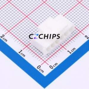 WAFER-XHB254JK-6A Housing (Wire-to-Board / Wire-to-Wire) P=2.5mm Connector 2.54mm XHB 1 6 - Product Image 1