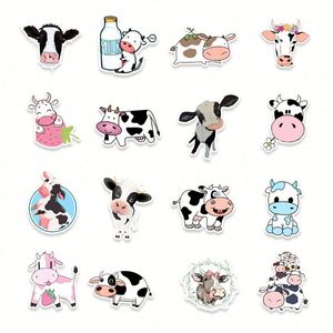 Pegatinas Personalizadas de Vinilo, Impresión de Pegatinas Troqueladas, Adhesivas, Impermeables, con Logotipo de Empresa, de PVC Transparente, con Diseño de Dibujos Animados - Product Image 2