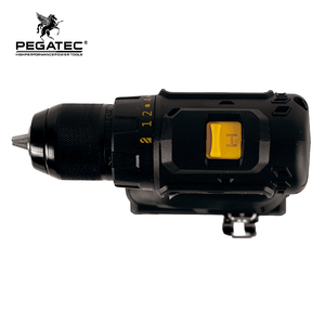 Industrial Grade 20V Cordless Drill 2-Speed Variable 54Nm <b>Torque</b> 20+1 Woodworking Metal Lithium-Ion Driver - Product Image 5