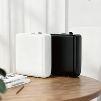 Diffuseur d'arômes sans eau contrôlé par application avec télécommande et minuterie, grande capacité