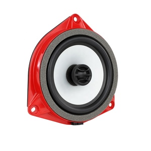 Système audio de voiture Aluminium 2 voies 6.5 pouces Haut-parleurs spécifiques de voiture Plug and Play Haut-parleur coaxial pour <span class=keywords><strong>Toyota</strong></span> Lexus - Product Image 2